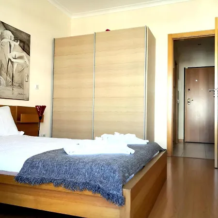 Orange Flat - Pool-wifi - דירה *