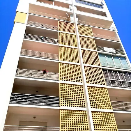 Orange Flat - Pool-wifi - * פורטימאו