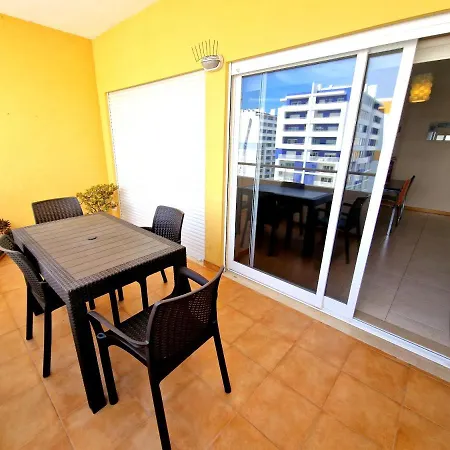 Orange Flat - Pool-wifi - * פורטימאו